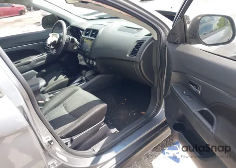 2020 Mitsubishi Outlander Sport 2.0 Es from USA, damaged, VIN JA4AP3AU3LU022097